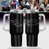 Stranger Things 5 New Custom Name Stanley Tumbler 40oz