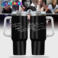 Eminem Slim Shady “STANS” The Official Soundtrack Stanley Tumbler