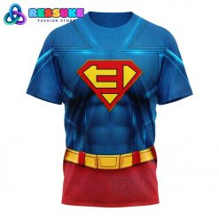 Eminem Slim Shady x Superman Limited Edition Shirt