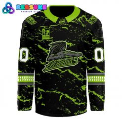 Florida Everblades x Blackout Night Limited Edition Hockey Jersey