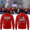 Texas Tech Red Raiders 2025 Big 12 Football Champions Locker Room Hoodie Set Texas Tech Red Raiders 2025 Big 12 Football Champions Locker Room Hoodie Set