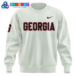 Georgia Bulldogs Football Coach Kirby Smart Limited Edition Sweatshirt