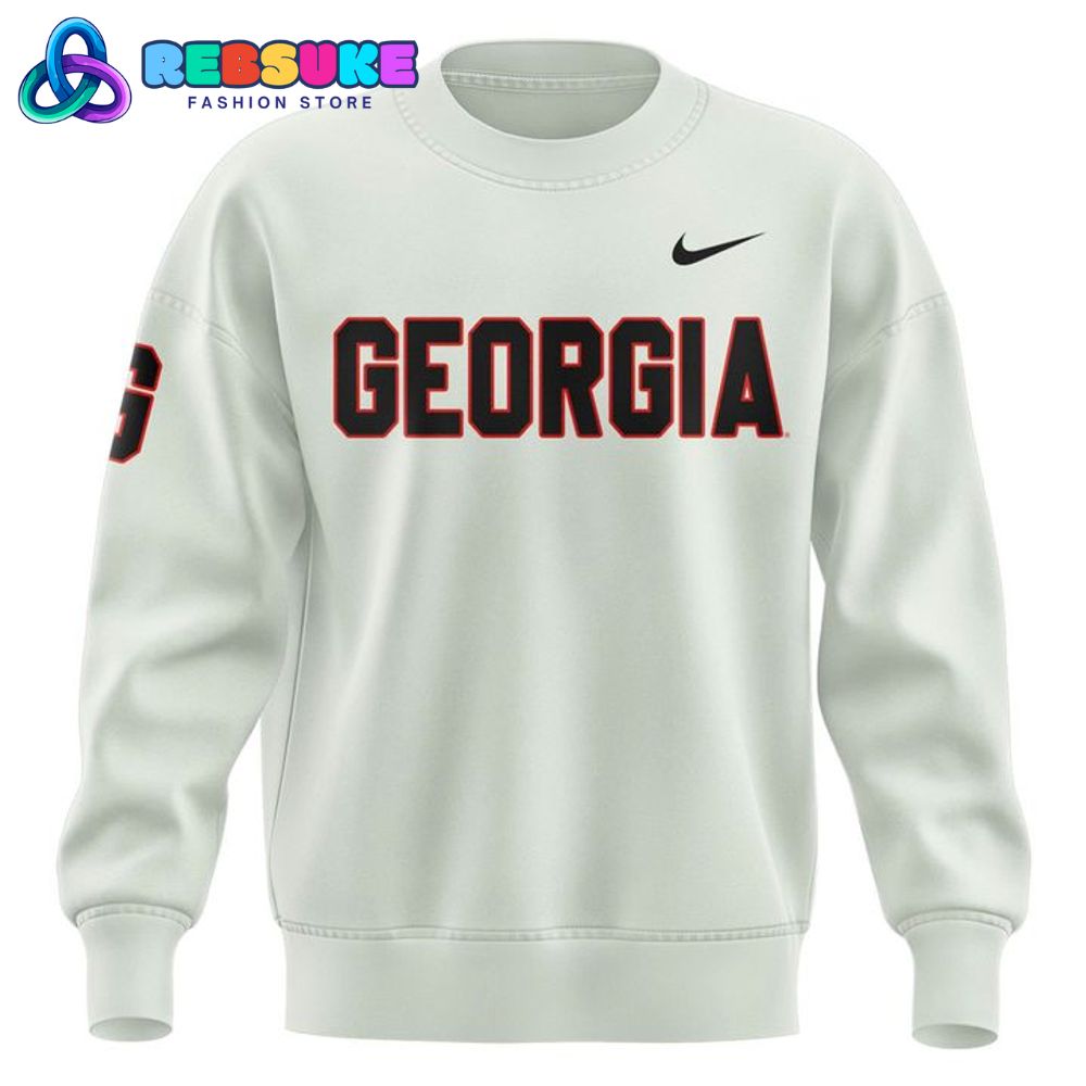Georgia Bulldogs Football Coach Kirby Smart Limited Edition Sweatshirt Georgia Bulldogs Football Coach Kirby Smart Limited Edition Sweatshirt