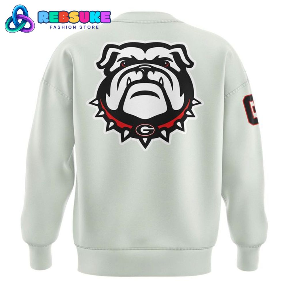 Georgia Bulldogs Football Coach Kirby Smart Limited Edition Sweatshirt