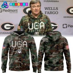Georgia Bulldogs UGA Football Limited Edition Hoodie