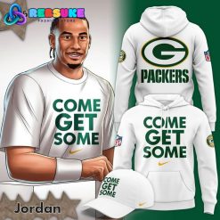 Green Bay Packers “Come Get Some” Special Hoodie, Cap