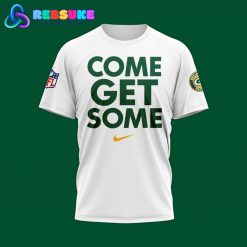 Green Bay Packers “Come Get Some” Special Shirt