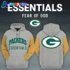 Detroit Lions x Essentials Fear of God Hoodie Detroit Lions x Essentials Fear of God Hoodie