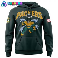 Green Bay Packers x Marvel’s Doctor Octopus Special Hoodie