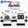 Evansville Thunderbolts x Mickey Merry Christmas 2025 Hockey Jersey