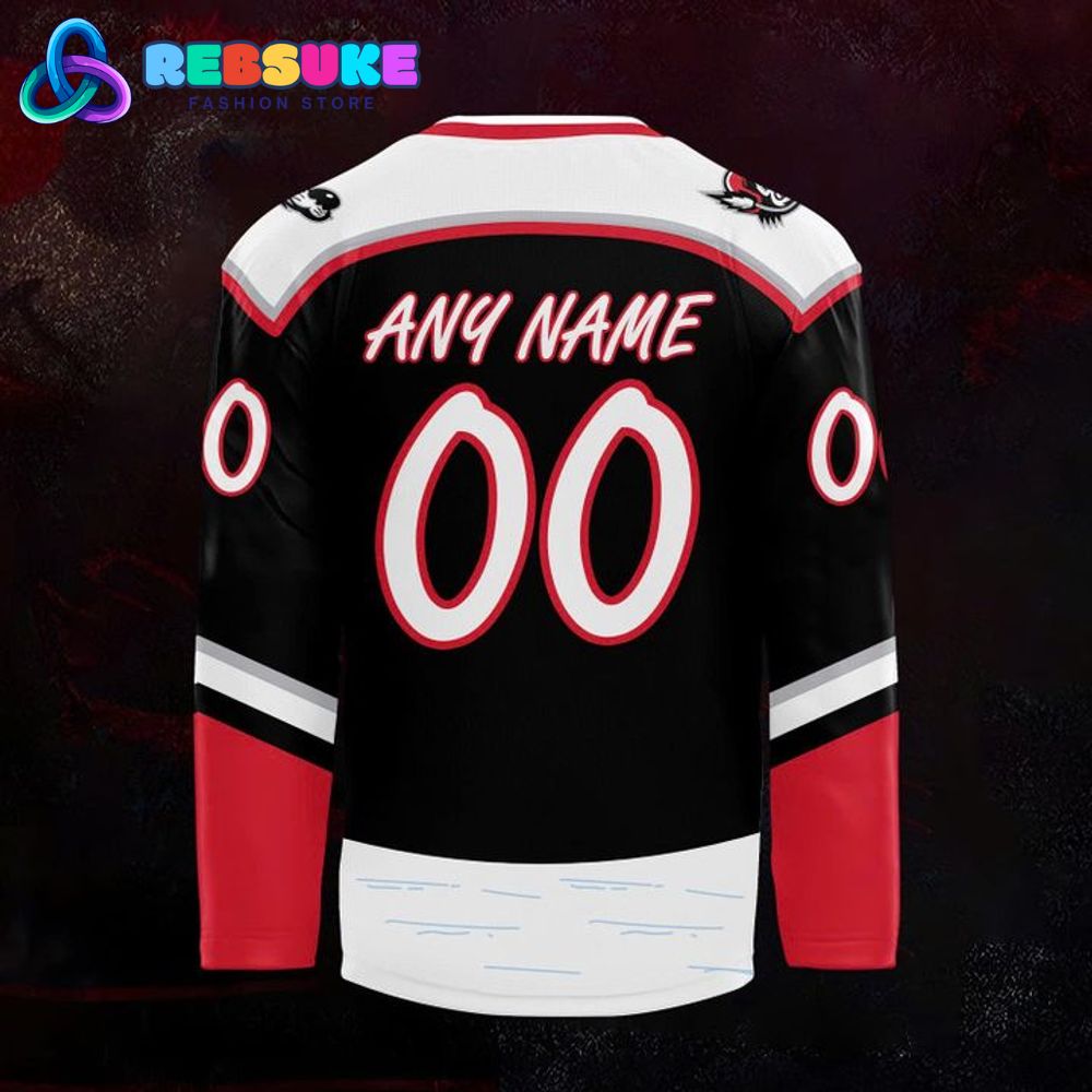 Huntsville Havoc x Chaos' Birthday Special Hockey Jersey