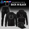 Green Bay Packers 2025 Back In Black Limited Edition Hoodie Set