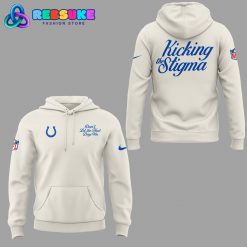 Indianapolis Colts Don’t Let The Hard Days Win Hoodie
