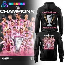 Inter Miami CF 2025 MLS Cup Champions Limited Edition Hoodie Set Inter Miami CF 2025 MLS Cup Champions Limited Edition Hoodie Set