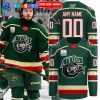 Knoxville Ice Bears x Stranger Things 5 Hockey Jersey 2025