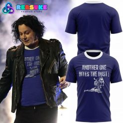Jack White Detroit Lions Another One Bites The Dust Special Shirt