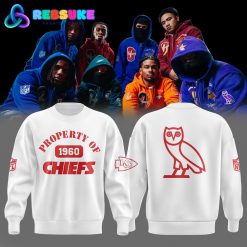Kansas City Chiefs x OVO Exclusive Sweatshirt