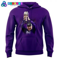Kansas State Wildcats Football Thank You Coach Klieman Hoodie