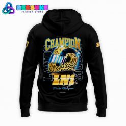 Lando Norris World Drivers’ Champion Limited Edition Hoodie