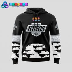 Los Angeles Kings x Anime Night Naruto Shippuden Hoodie Set 2025