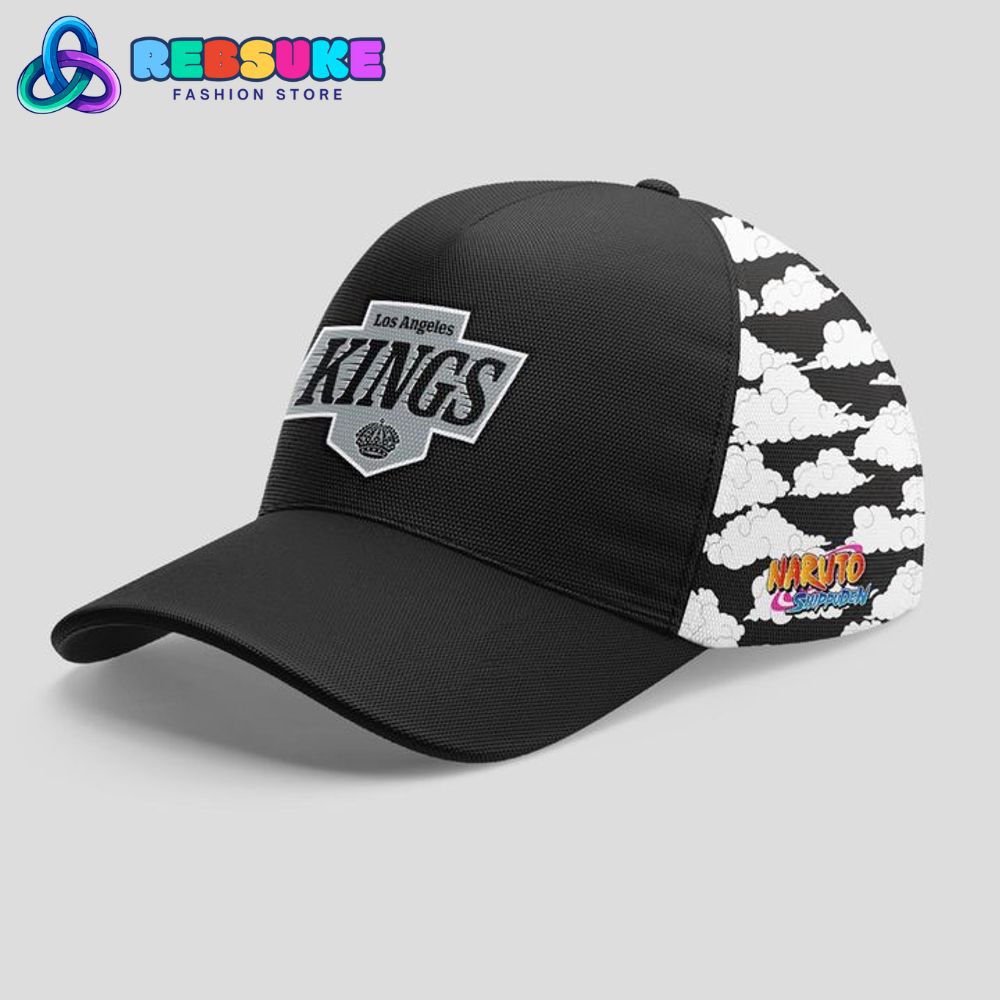 Los Angeles Kings x Anime Night Naruto Shippuden Hoodie Set 2025 Los Angeles Kings x Anime Night Naruto Shippuden Hoodie Set 2025