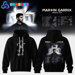 Martin Garrix Americas Tour 2026 Special Hoodie