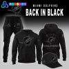 Los Angeles Rams 2025 Back In Black Limited Edition Hoodie Set