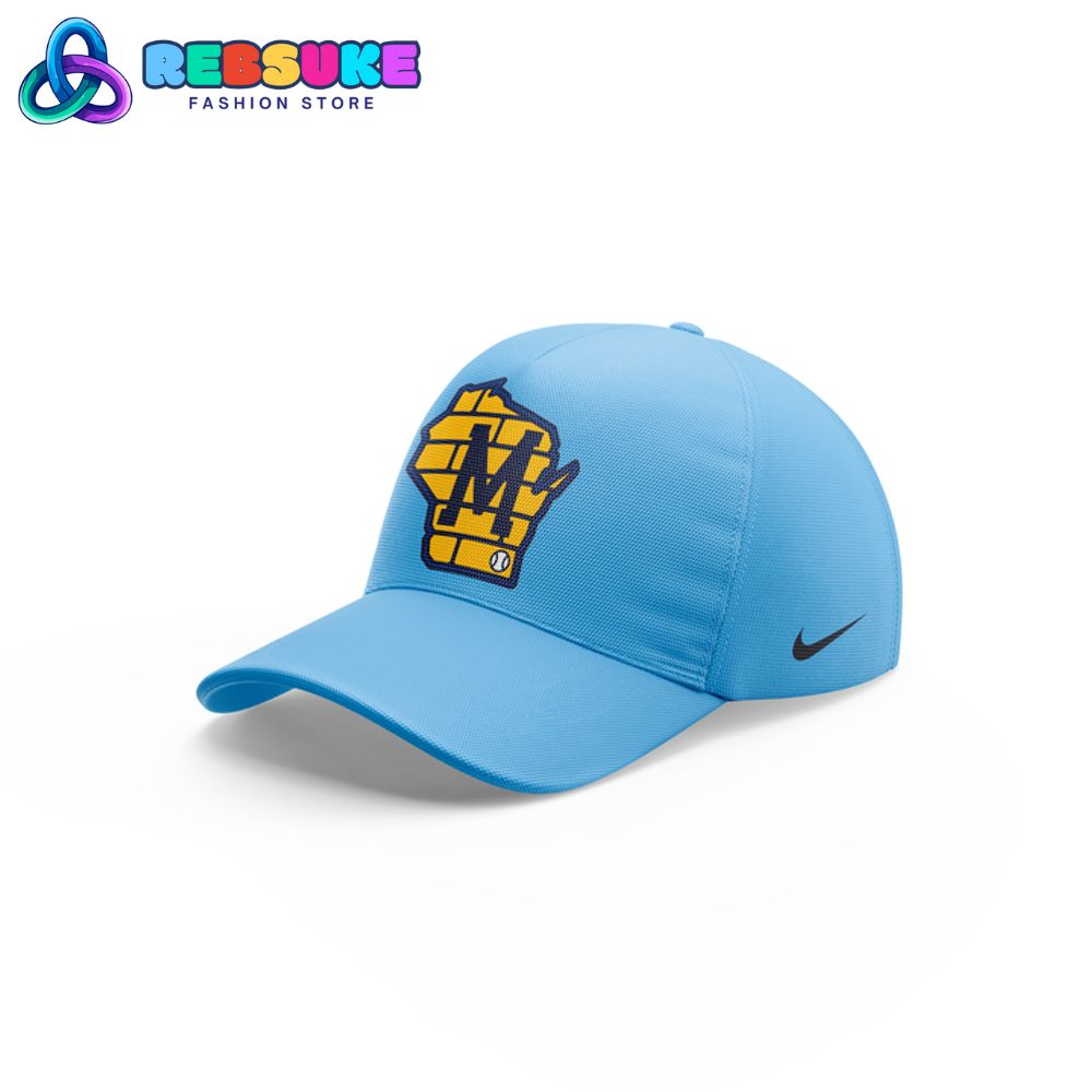 Milwaukee Brewers 2025 Powder Blue Special Hoodie Set Milwaukee Brewers 2025 Powder Blue Special Hoodie Set