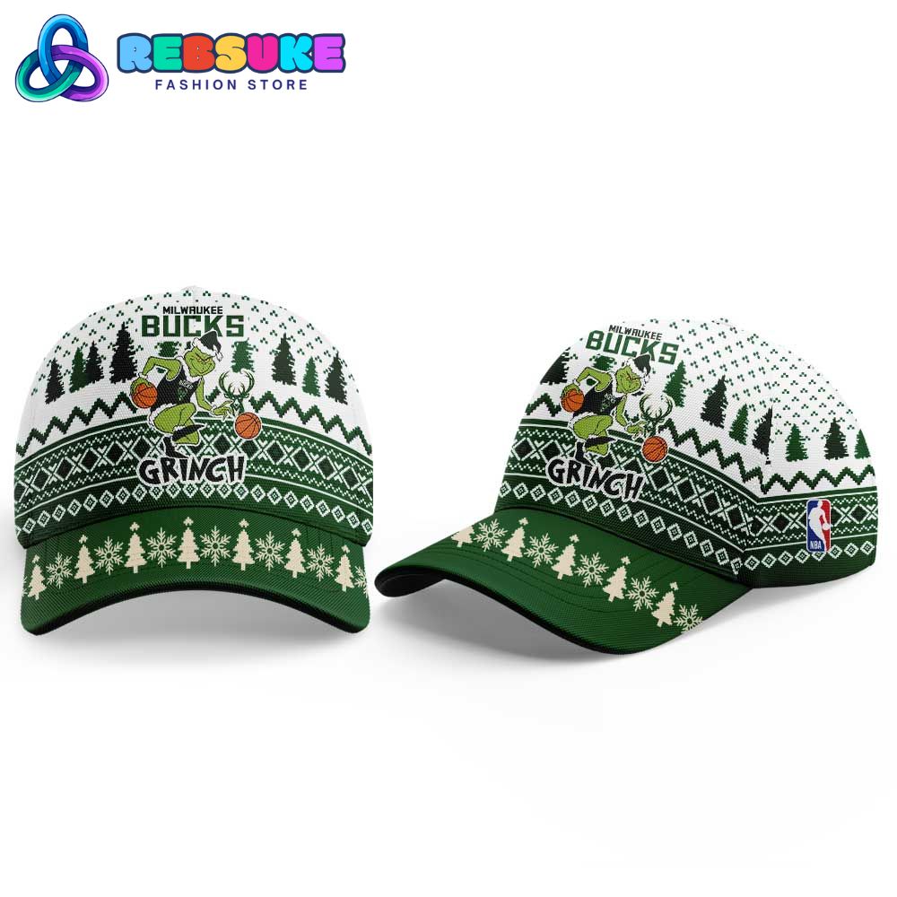 Milwaukee Bucks 2025 Christmas Grinch Jumper Hoodie Set Milwaukee Bucks 2025 Christmas Grinch Jumper Hoodie Set