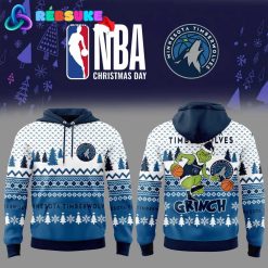 Minnesota Timberwolves 2025 Christmas Grinch Jumper Hoodie Set Minnesota Timberwolves 2025 Christmas Grinch Jumper Hoodie Set