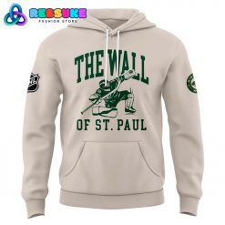 Minnesota Wild The Wall Of ST. Paul Limited Edition Hoodie