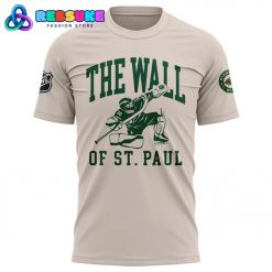 Minnesota Wild The Wall Of ST. Paul Limited Edition Shirt