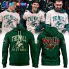 Minnesota Wild The Wall Of ST. Paul Limited Edition Hoodie