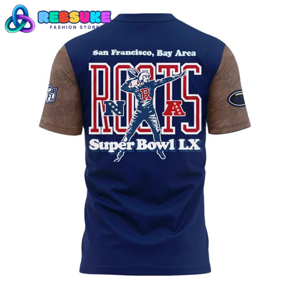NFL Canada x Roots Limited Edition Shirt NFL Canada x Roots Limited Edition Shirt