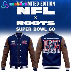 NFL Canada x Roots Limited Edition Varsity Jacket