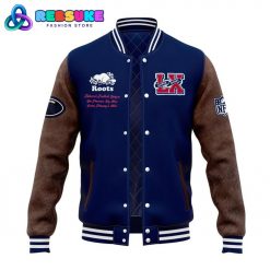 NFL Canada x Roots Limited Edition Varsity Jacket