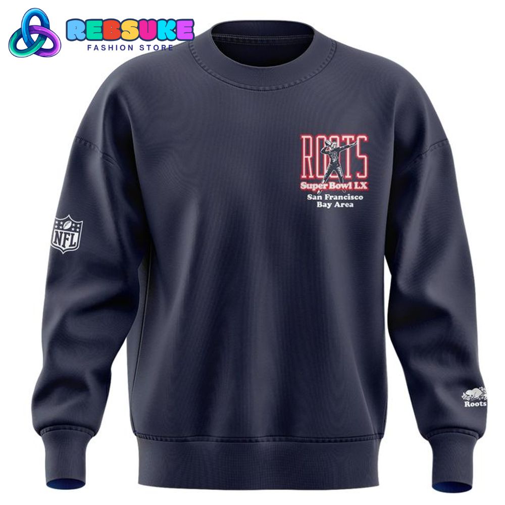 NFL Canada x Super Bowl Roots Limited Edition Sweatshirt NFL Canada x Super Bowl Roots Limited Edition Sweatshirt