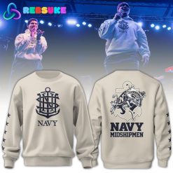 Navy Midshipmen Army–Navy Pep Rally 2025 Sweatshirt