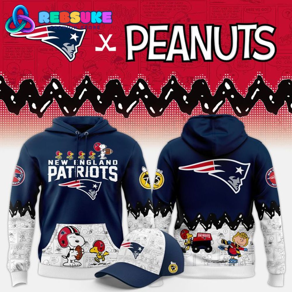 New England Patriots x Peanuts Night Special Hoodie, Cap 2025 New England Patriots x Peanuts Night Special Hoodie, Cap 2025