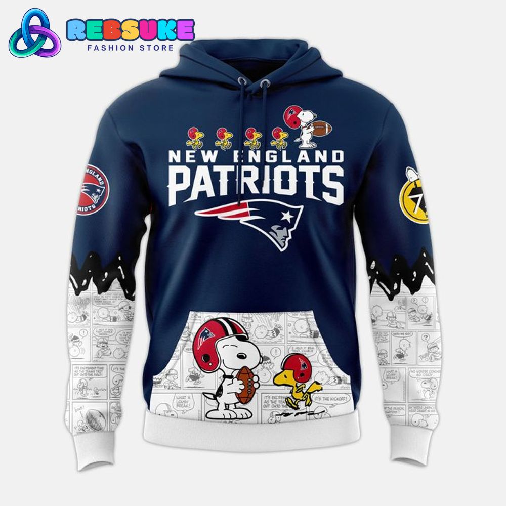 New England Patriots x Peanuts Night Special Hoodie, Cap 2025 New England Patriots x Peanuts Night Special Hoodie, Cap 2025