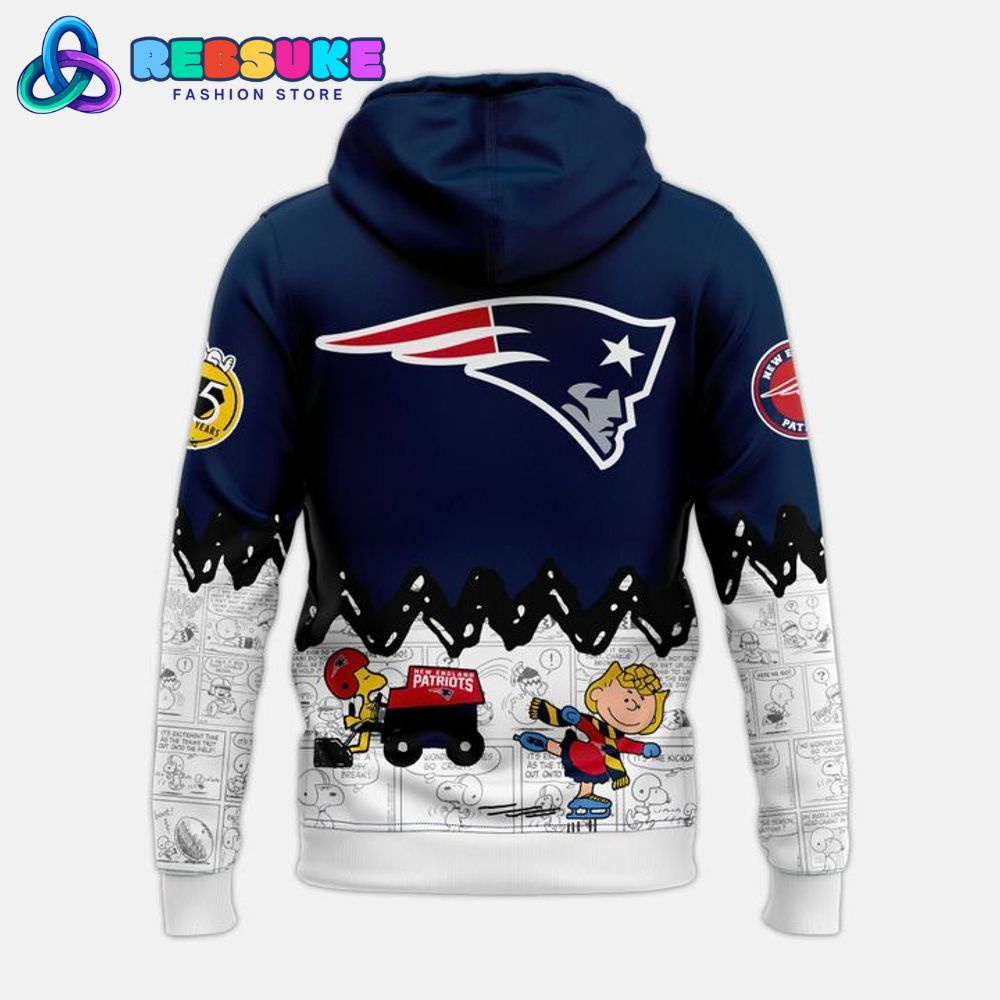 New England Patriots x Peanuts Night Special Hoodie, Cap 2025 New England Patriots x Peanuts Night Special Hoodie, Cap 2025