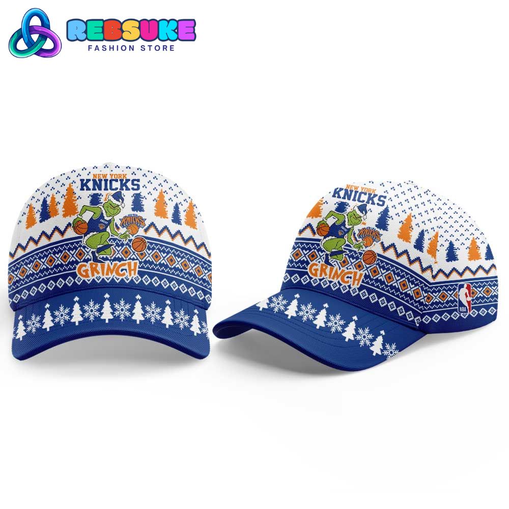 New York Knicks 2025 Christmas Grinch Jumper Hoodie Set New York Knicks 2025 Christmas Grinch Jumper Hoodie Set