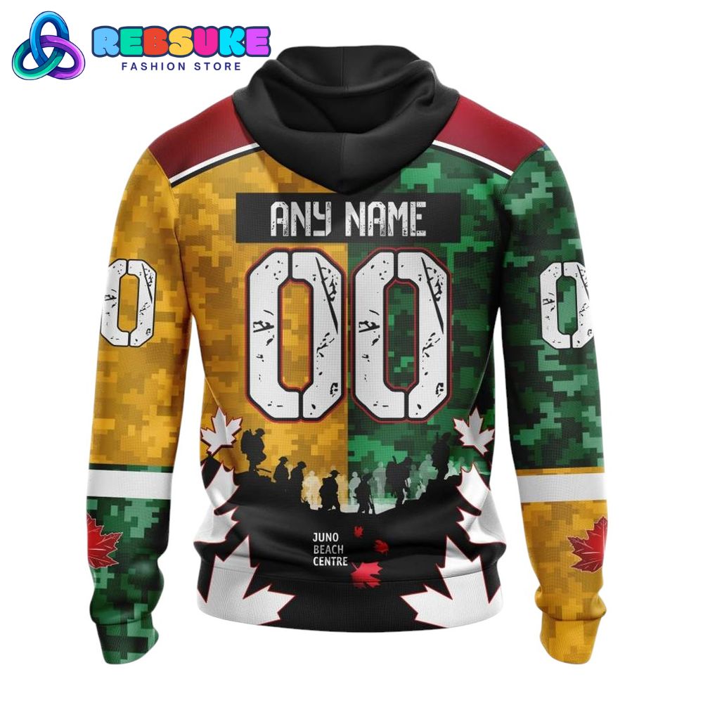 OHL London Knights Special Canada Independence Day 1st July Hoodie OHL London Knights Special Canada Independence Day 1st July Hoodie