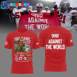 Ohio State Buckeyes beat Michigan Wolverines Red Shirt