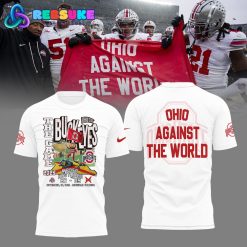 Ohio State Buckeyes beat Michigan Wolverines White Shirt