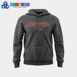 Oklahoma Sooners Football Coach Brent Venables L26ENDARY Hoodie