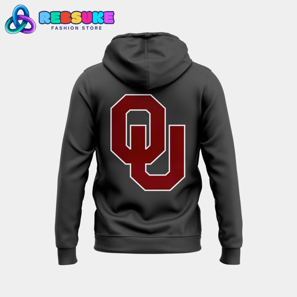 Oklahoma Sooners Football Coach Brent Venables L26ENDARY Hoodie
