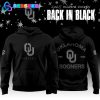 Georgia Bulldogs x Back In Black 2025 Special Hoodie Georgia Bulldogs x Back In Black 2025 Special Hoodie