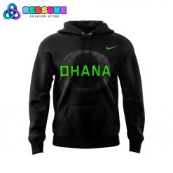 Oregon Ducks 2025 Coach Dan Lanning Ohana Hoodie Set