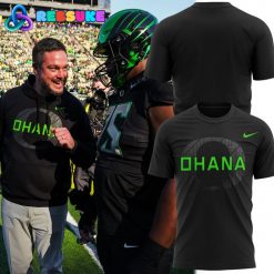 Oregon Ducks 2025 Coach Dan Lanning Ohana Shirt